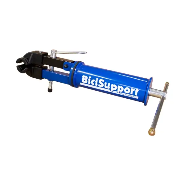 Morsetto Con Portamorsetto Blu Per BS089PLUS - image