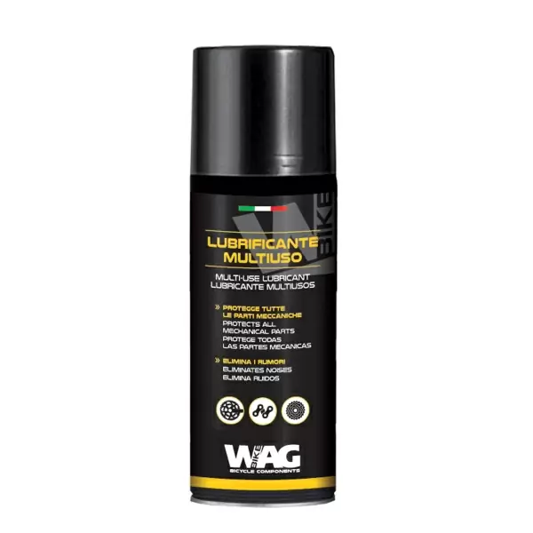 spray lubricante universal multiusos 200ml #1