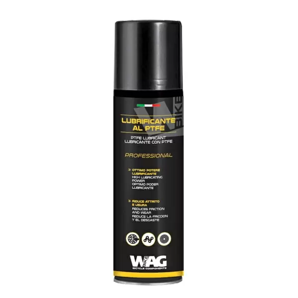 spray lubrificante profissional ptfe 250ml #1