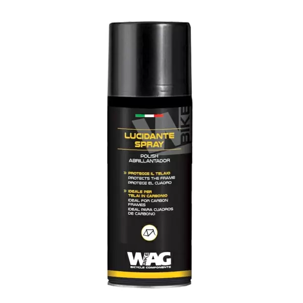 Spray protector para pulir marcos 200ml #1
