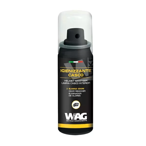 spray igienizzante casco anti-odori 50ml #1