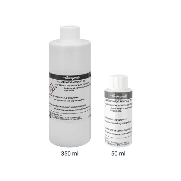 Olio minerale Campagnolo 350 ml (rosso) LB-300M #1