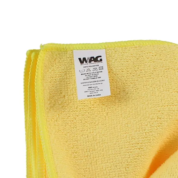 Kit de 3 pièces Nettoyage Nettoyage en microfibre 40x40cm #1