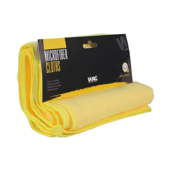 Kit de 3 pièces Nettoyage Nettoyage en microfibre 40x40cm #2