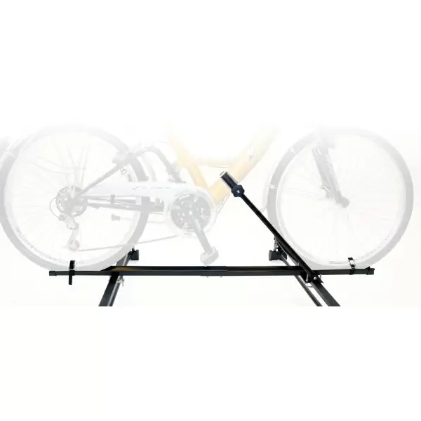 Roof bike rack attachment frames over size - modena #1