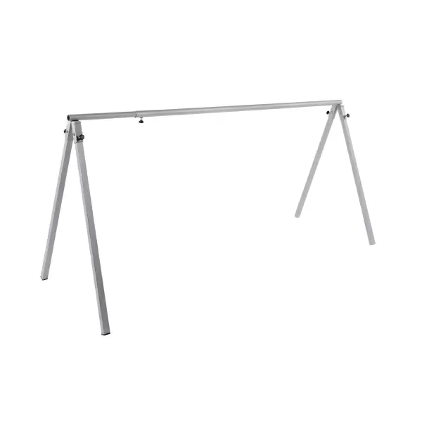 Display bike rack with 5 to 8 spaces adjustable from 2 to 3 meter Bag included #1