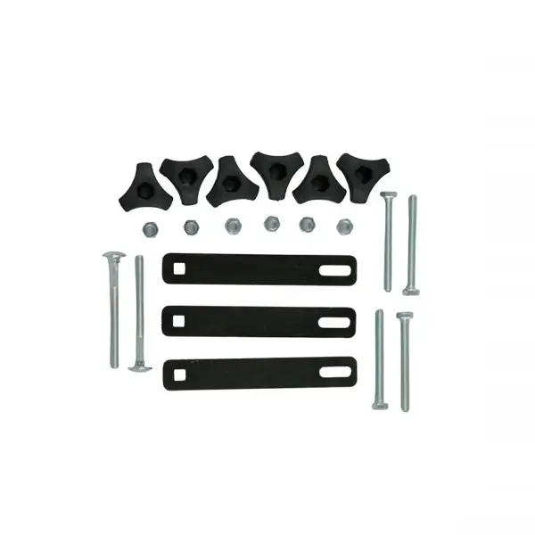 Kit Fissaggio Con Cavallotto Per Articolo 56 704 0480 #1