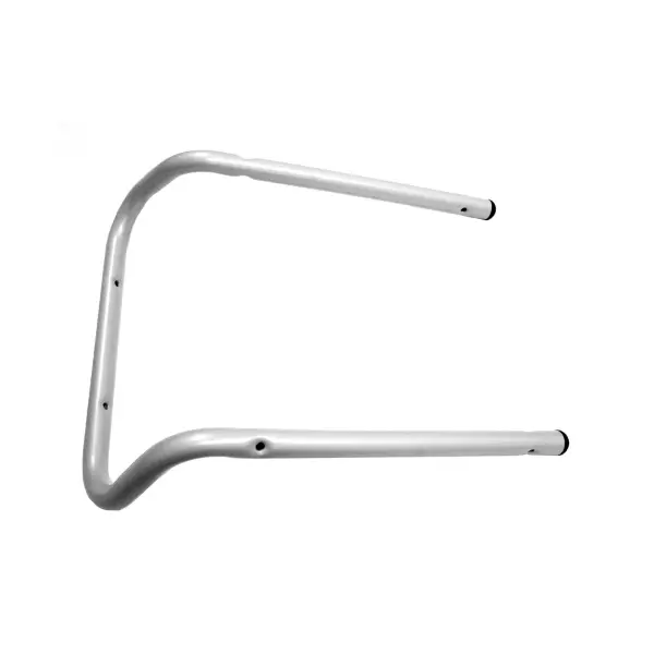Arco Superiore in Alluminio Portabici Padova 1630mm #1