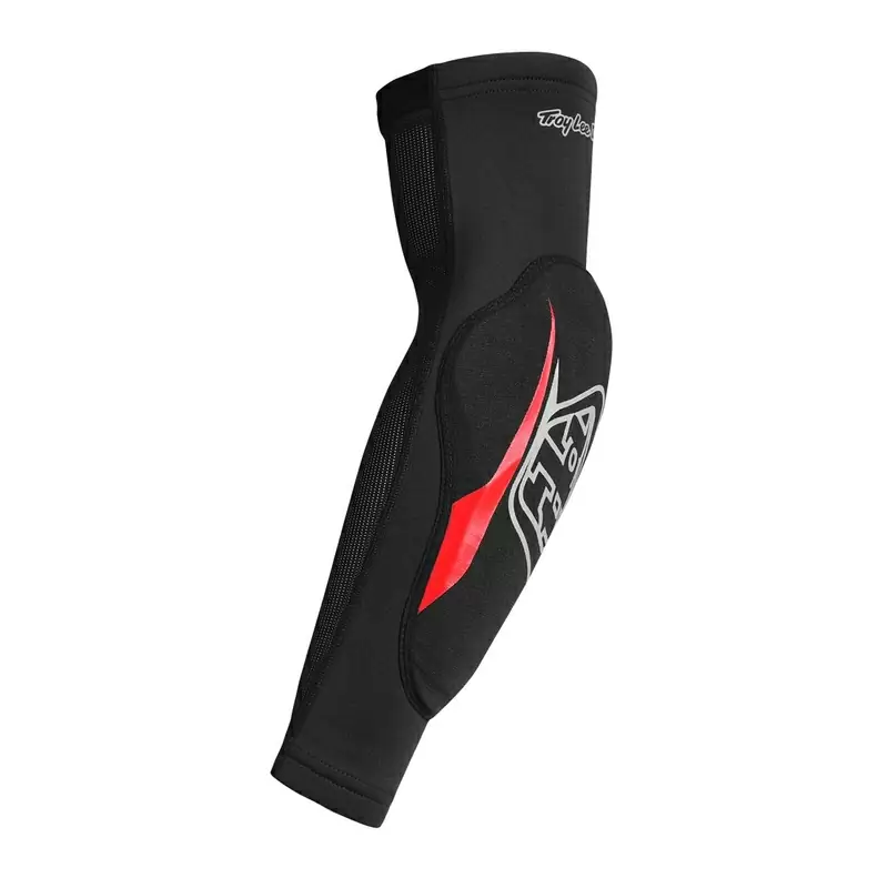 Gomitiera RAID ultra confortevole con materiale D3O® T5 EVO X nero Taglia M/L #1