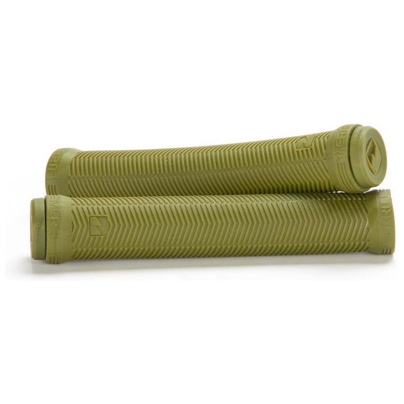 Puños ITSY BMX Verde 175mm
