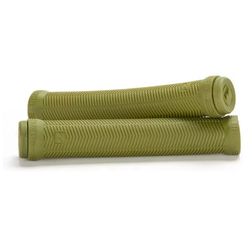 Puños ITSY BMX Verde 175mm - image