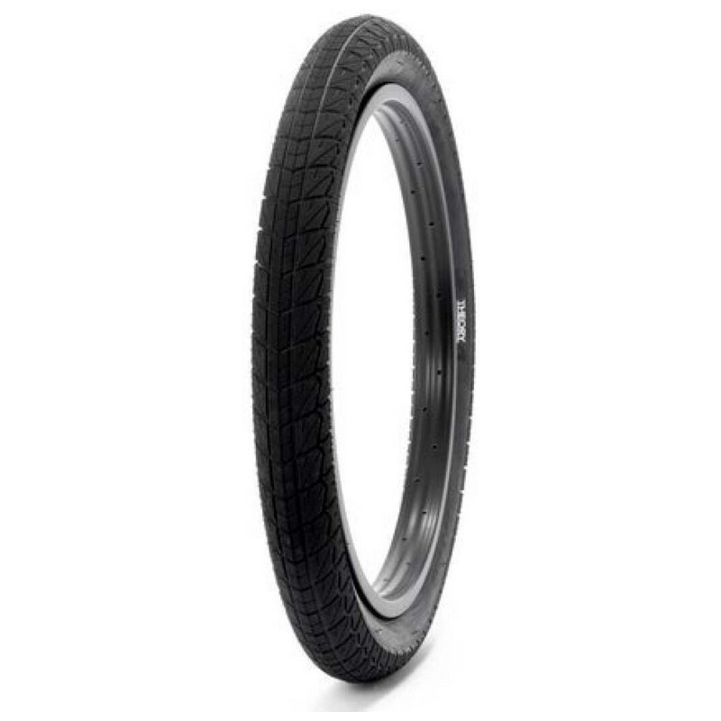 Cubierta BMX THEORY PROVEN 60 Psi 20 X 2.1'' Negro