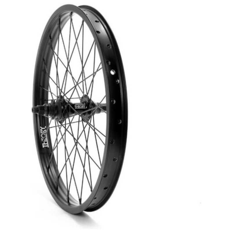 20'' CASETTE Rueda Trasera BMX Transmisión Lado Derecho Negro