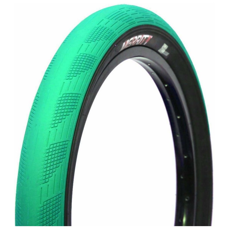 Cubierta PHANTOM 20 X 2.5'' BMX Verde Agua