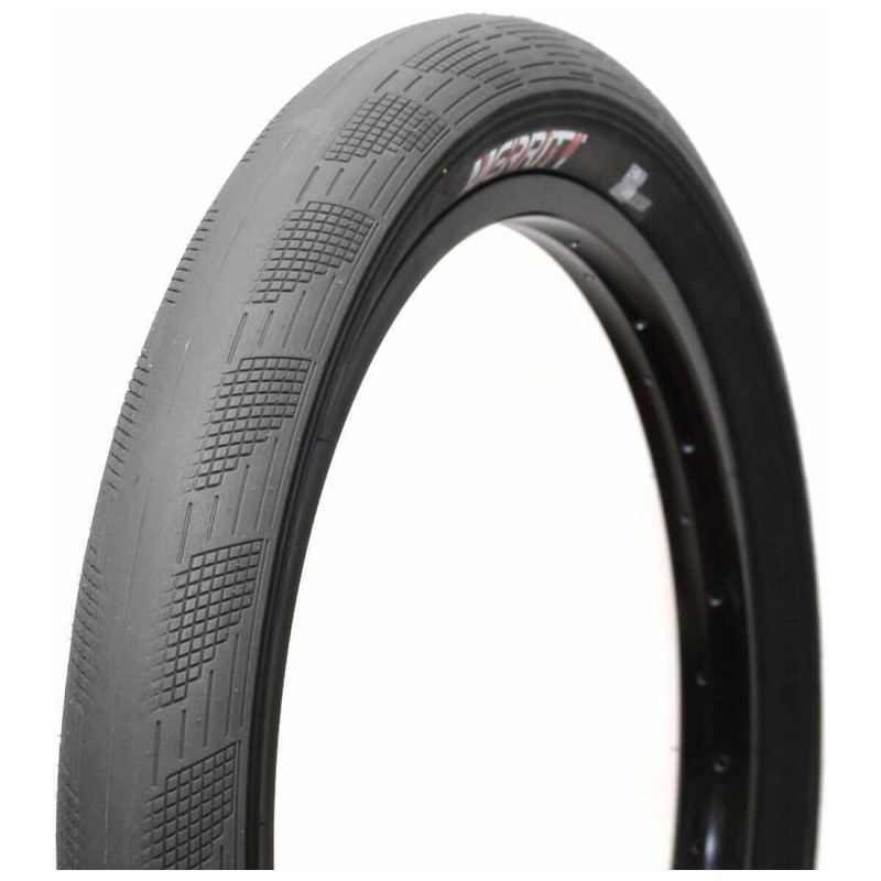 Cubierta BMX PHANTOM 20 X 2.5'' Gris