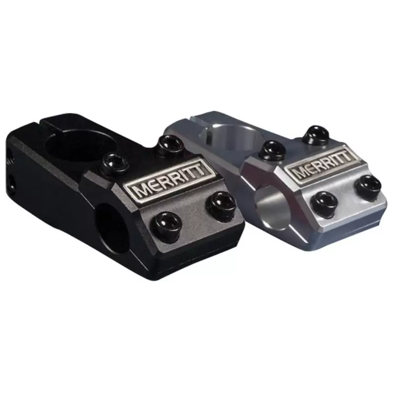 Potencia BMX INAUGURAL TOPLOAD Potencia 1-1/8'' 50mm Negro #1