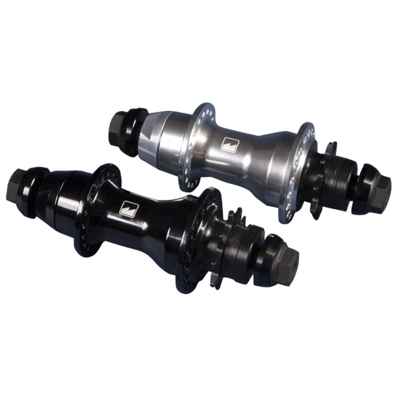 Mozzo BMX Posteriore Sinistro Non Stop 9D 36 Fori