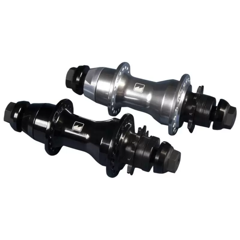 Mozzo BMX Posteriore Sinistro Non Stop 9D 36 Fori - image