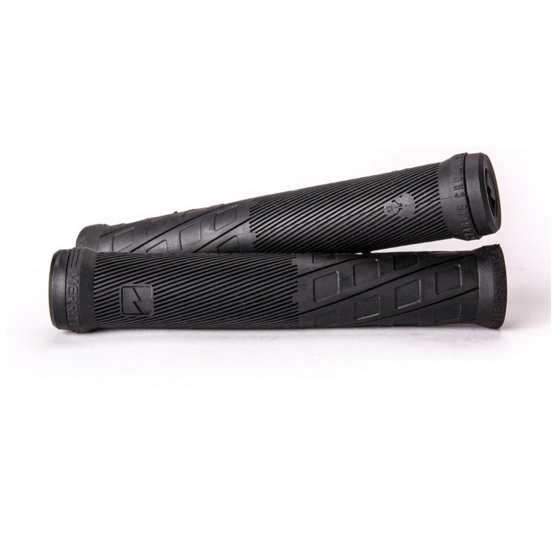Puños BMX CROSS-CHECK Negros 160mm
