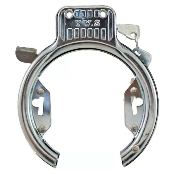 Arc lock para bicicletas basic chrome #1