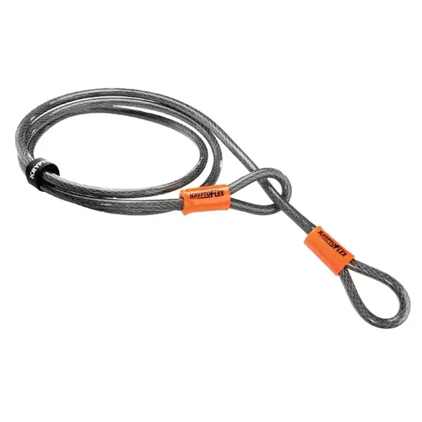 Kryptoflex-Schlaufenkabel Durchmesser 10mm Länge 220cm. #1