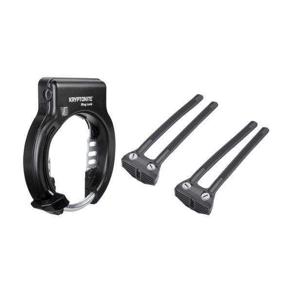 Lucchetto arco al telaio RING LOCK