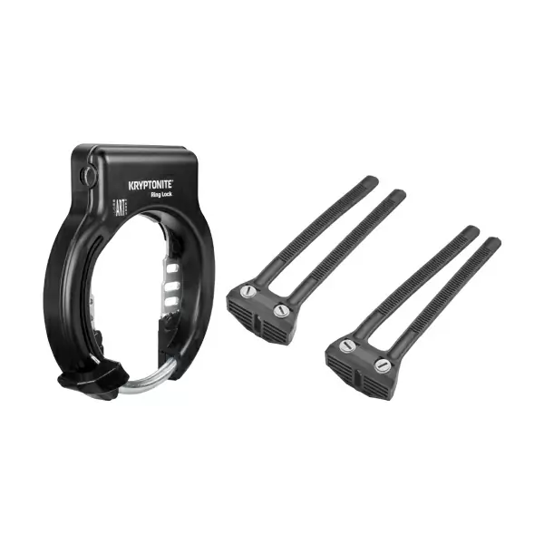 Lucchetto arco al telaio RING LOCK - image