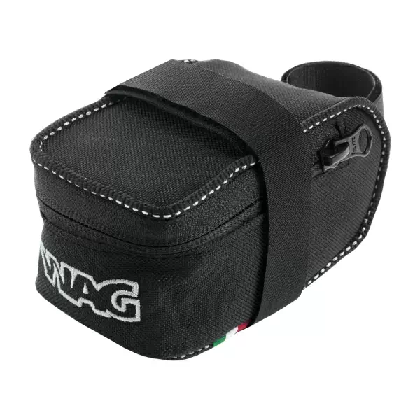 satteltasche mtb cordura anti-scratch schwarz reflex #1