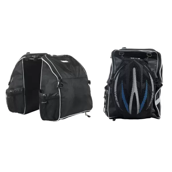 rear side pannier bag compact #1