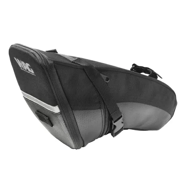 saddle bag maxi expandable size l 5l black #1