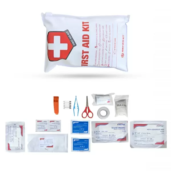 Erste-Hilfe-Kit tragbar #1