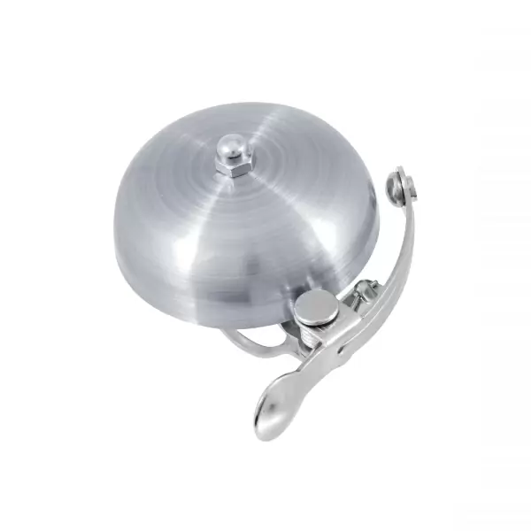 Campanello City In Ottone 55mm Argento #1