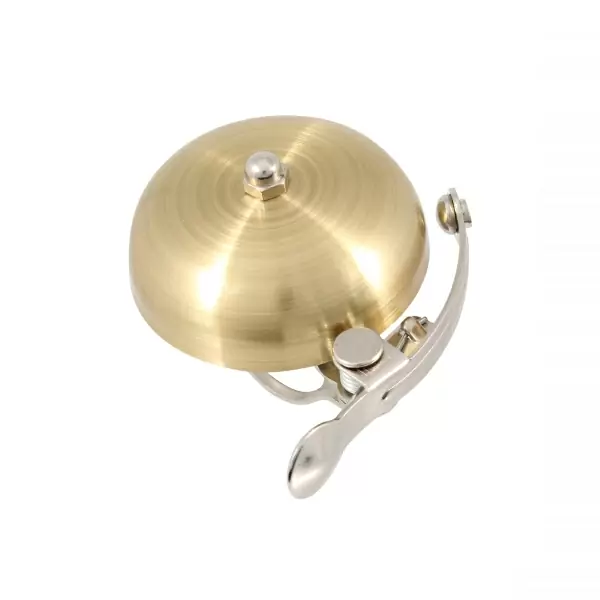 City Bell In Brass 55mm Gold #1