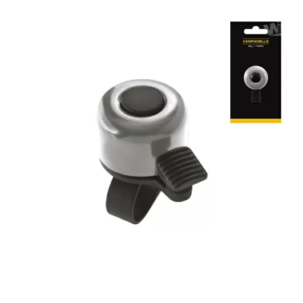 Campanello DIN DIN 34mm Argento #1