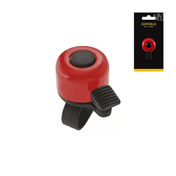 Bell DIN DIN 34mm Red #1