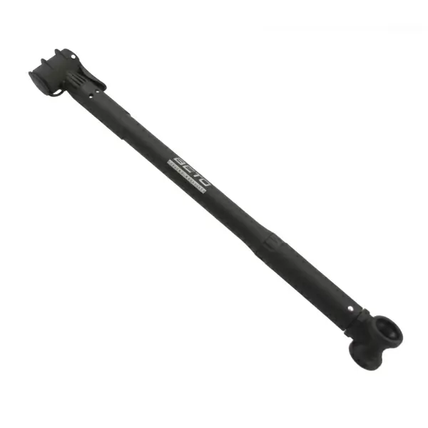Montagem da bomba no quadro, corpo e cabo nylon 41,4 - 48cm #1