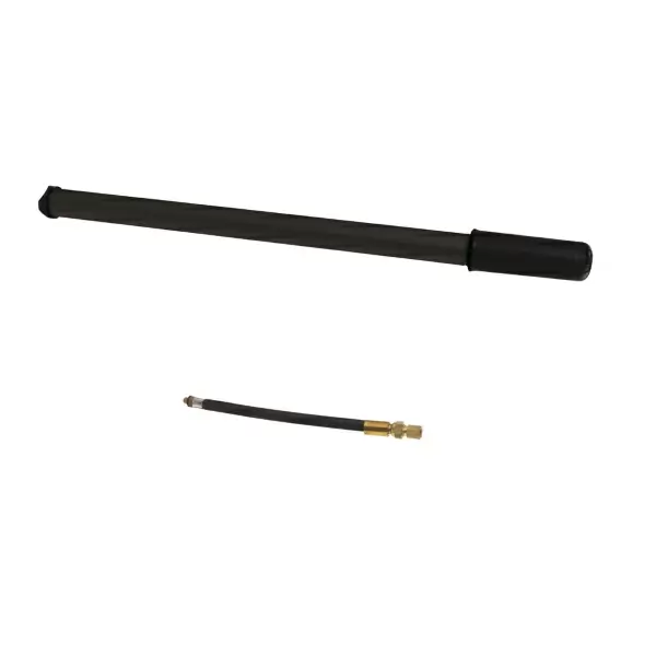 Frame pump classic aluminium 390/420 mm black #1