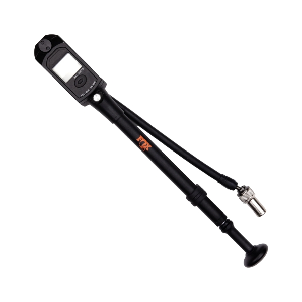 Bomba de suspensión digital Fox My24 Cabeza larga, alta presión 350 psi