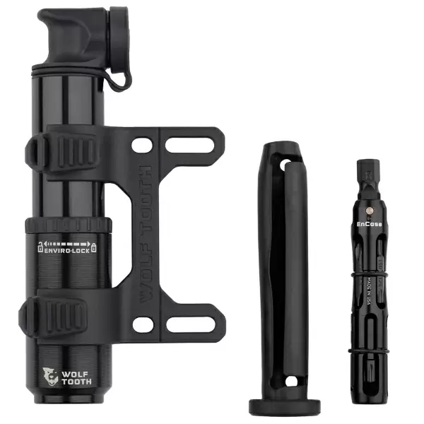 Kit Pompa Encase 40cc E Multitool Nero - image