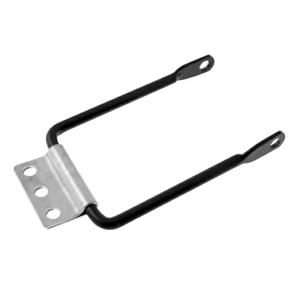 Staffa ad U per portapacchi 140mm #1