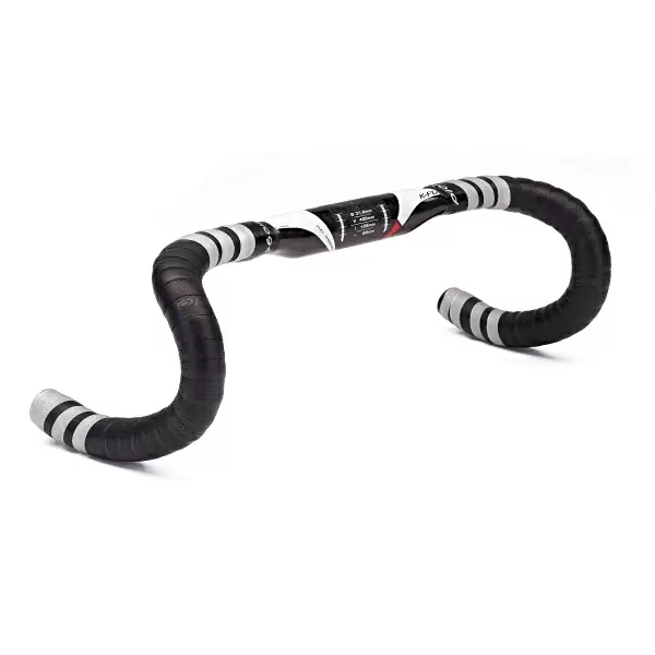 pair handlebar tapes onetouch 2 full black #1