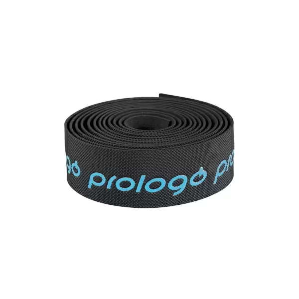 Coppia nastri coprimanubri ONETOUCH nero/azzurro #1