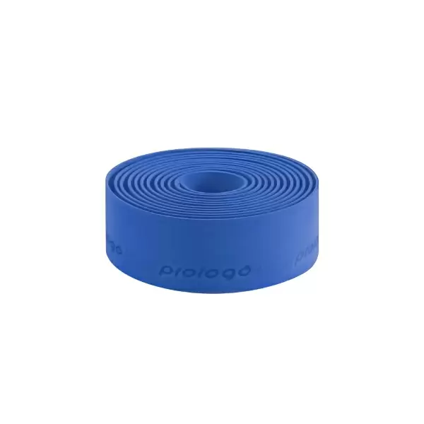 coppia nastri coprimanubri plaintouch blu #1