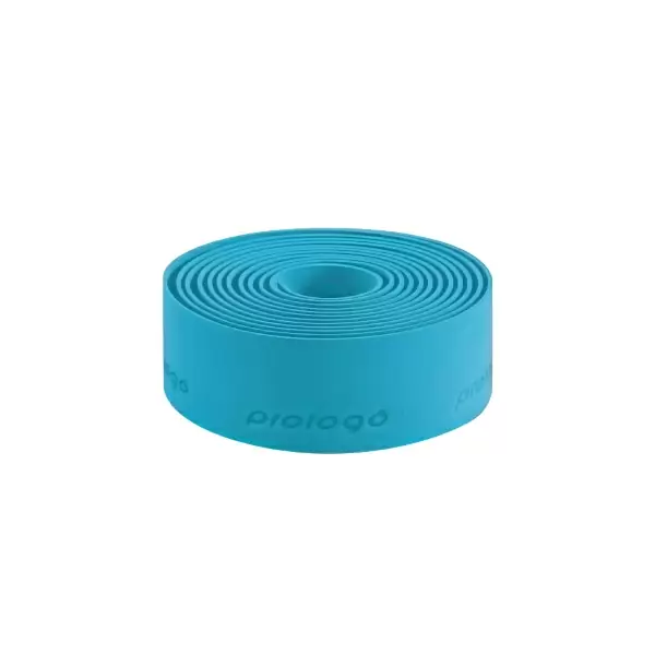 Coppia Nastri Coprimanubrio Plaintouch Azzurro #1