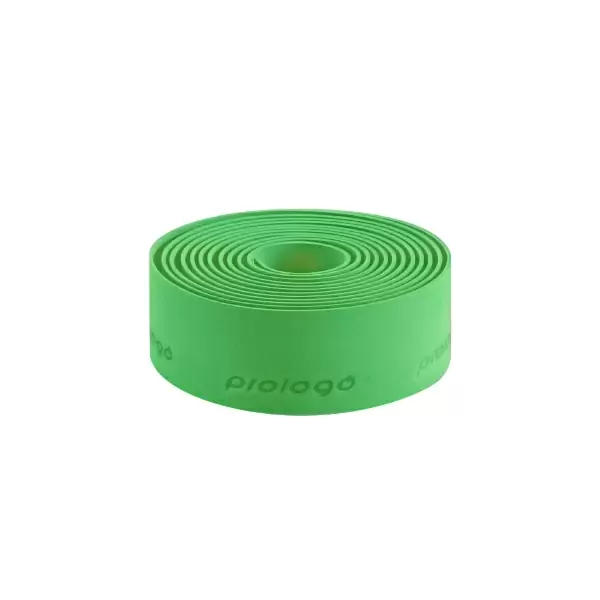 Pair handlebar tapes PLAINTOUCH green fluo #1
