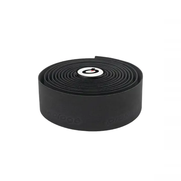 Coppia Nastri Manubrio Plain Touch Plus Nero - image