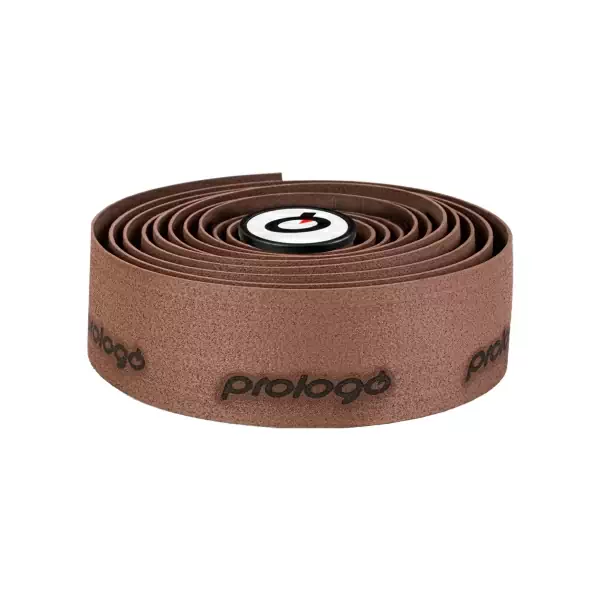 Par de cintas de manillar Plaintouch PLUS Marrón - image