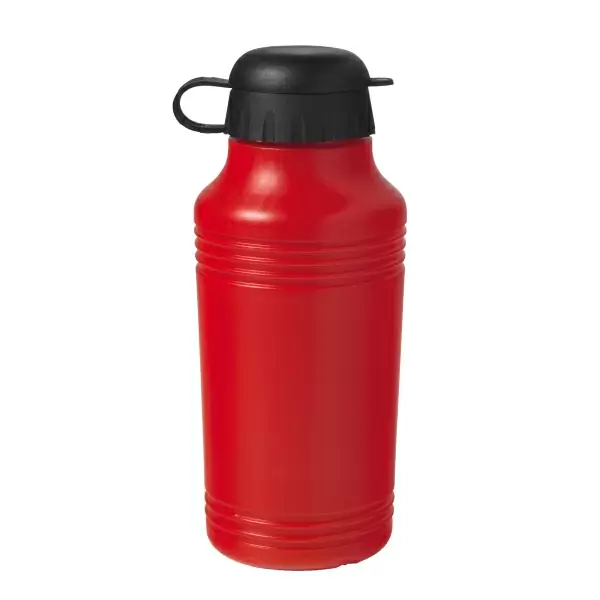Wasserflasche 250ml rote Farbe #1