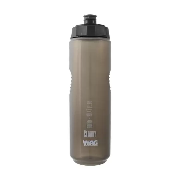 Pro Cloudy 900 ml de botella negra transparente - image