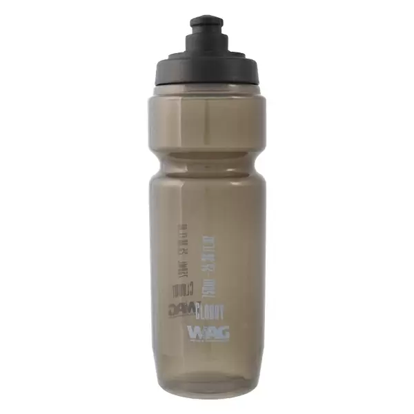 Pro Cloudy 750ml Botella negra transparente - image